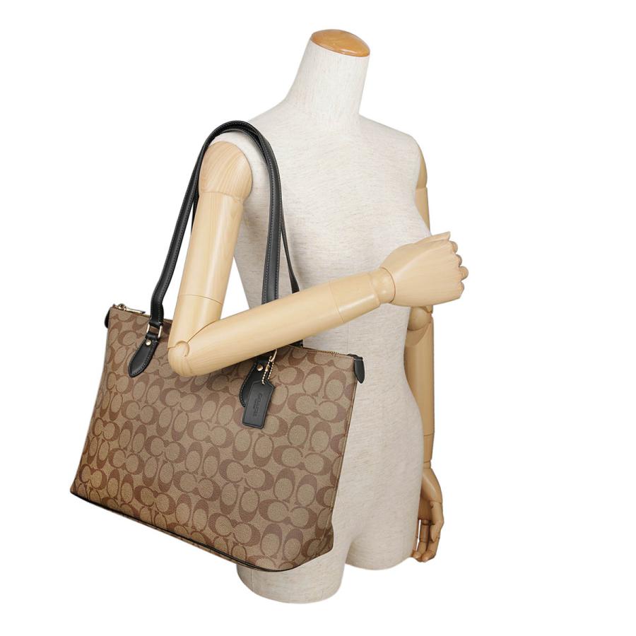COACH（コーチ） 並行輸入 トートバッグ シグネチャー CS187 IMCBI