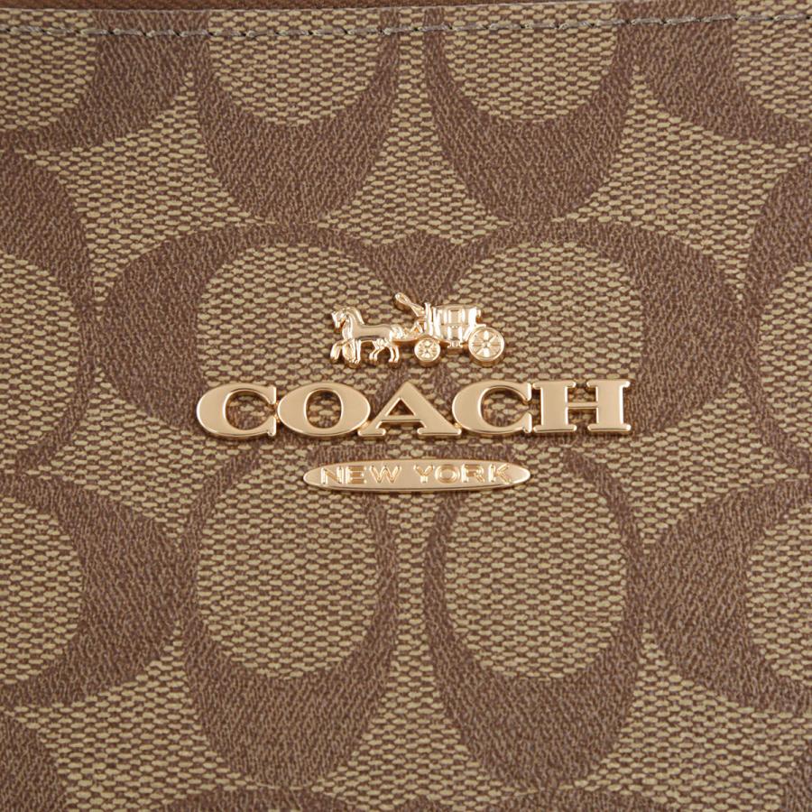 COACH 並行輸入 コーチ トートバッグ シグネチャー CS187 IMCBI
