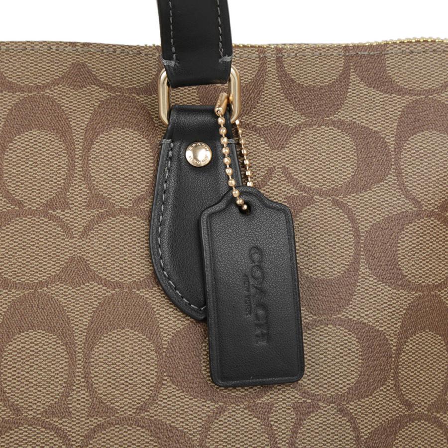COACH 並行輸入 コーチ トートバッグ シグネチャー CS187 IMCBI