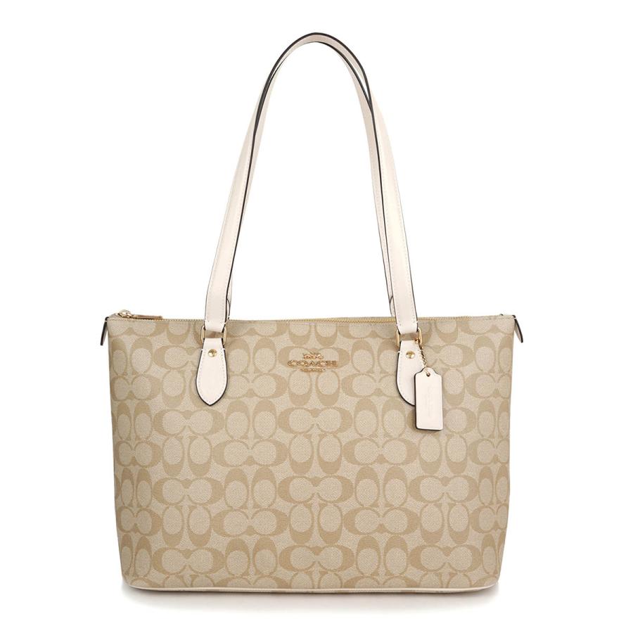 COACH 並行輸入 コーチ トートバッグ シグネチャー CS187 IMDQC