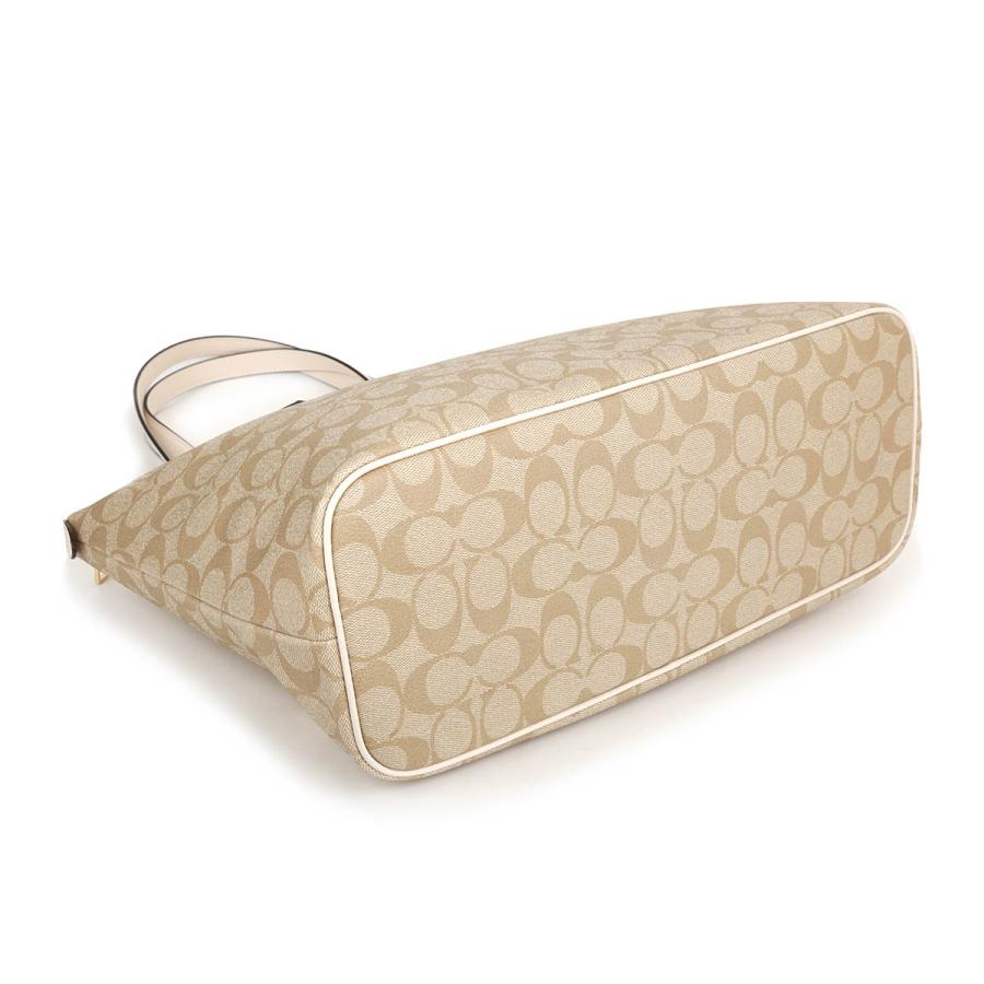 COACH 並行輸入 コーチ トートバッグ シグネチャー CS187 IMDQC