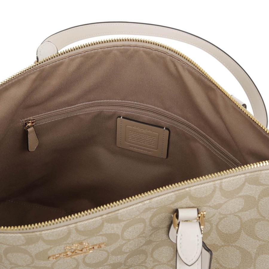 COACH 並行輸入 コーチ トートバッグ シグネチャー CS187 IMDQC