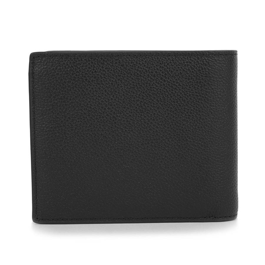 並行輸入 コーチ 2つ折り財布 ぺブルドレザー CS433 BLK | COACH | 02