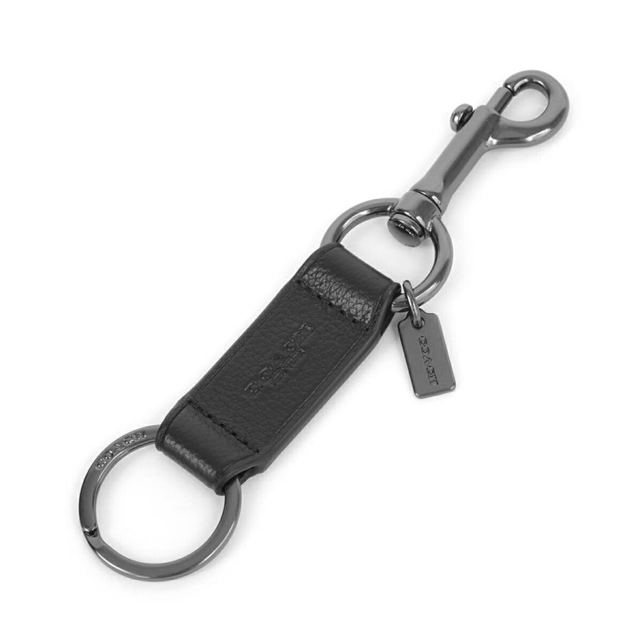 並行輸入 コーチ 2つ折り財布 ぺブルドレザー CS433 BLK | COACH | 08