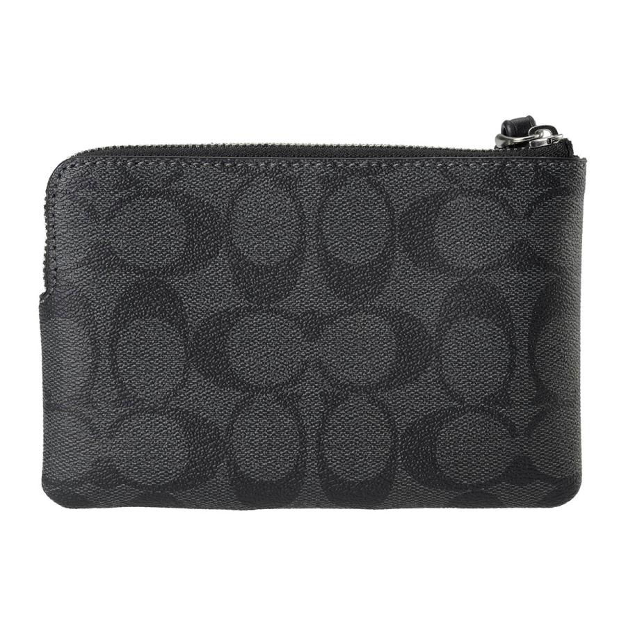 COACH（コーチ） 並行輸入 ポーチ シグネチャー CS602 SVTSQレディース