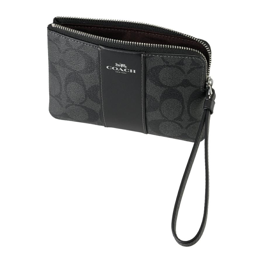 COACH（コーチ） 並行輸入 ポーチ シグネチャー CS602 SVTSQレディース