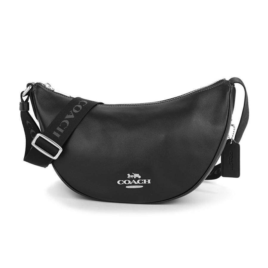 COACH 黒　ペース ショルダー バッグ COACH（コーチ） 並行輸入 ショルダーバッグ ペース CT644 SVBK