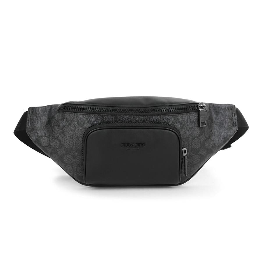 並行輸入 コーチ ウエストバッグ ボディバッグ シグネチャー CT714 QBMI5 | COACH