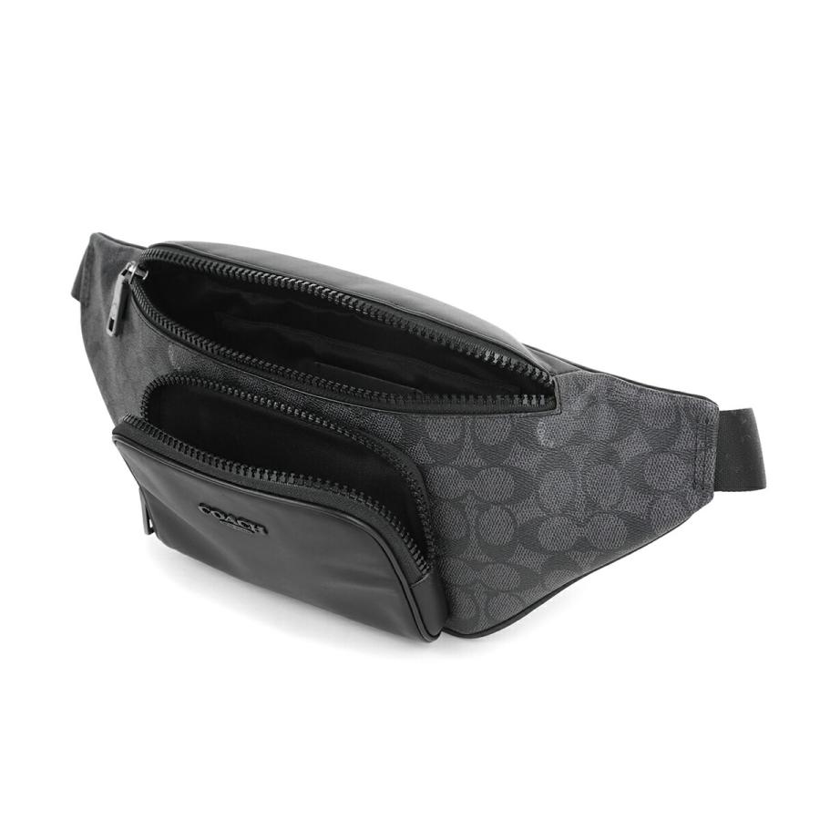 並行輸入 コーチ ウエストバッグ ボディバッグ シグネチャー CT714 QBMI5 | COACH | 03