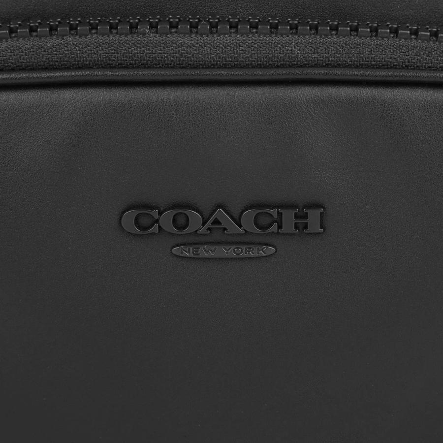 COACH 並行輸入 コーチ ウエストバッグ ボディバッグ スムースカーフ