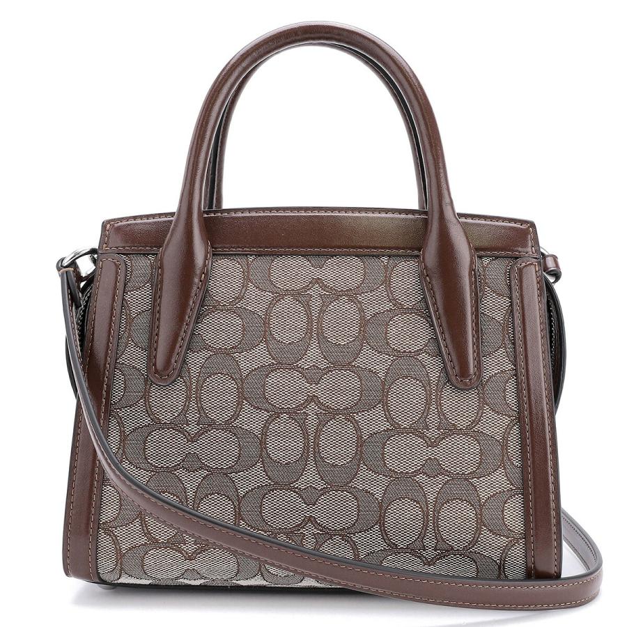 COACH✨️バッグ/シグネチャージャカード/CT766 アンドレアキャリオール 公式】コーチアウトレット | アンドレア キャリーオール