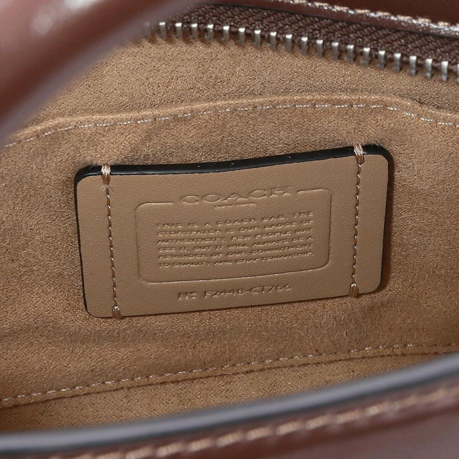 COACH（コーチ） 並行輸入 ショルダーバッグ シグネチャー ジャガード