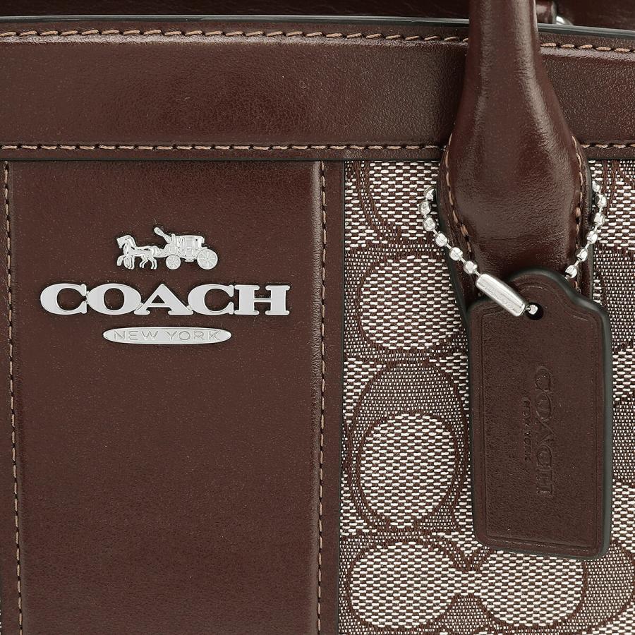 COACH✨️バッグ/シグネチャージャカード/CT766 アンドレアキャリオール 公式】コーチアウトレット | アンドレア キャリーオール