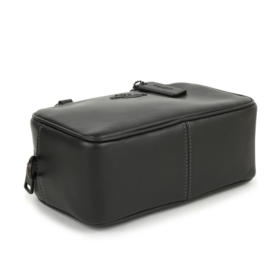 COACH 並行輸入 コーチ ショルダーバッグ スムースカーフレザー