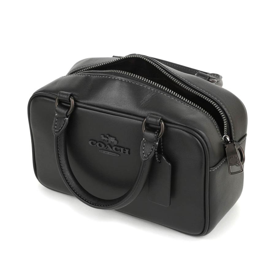 COACH 並行輸入 コーチ ショルダーバッグ スムースカーフレザー