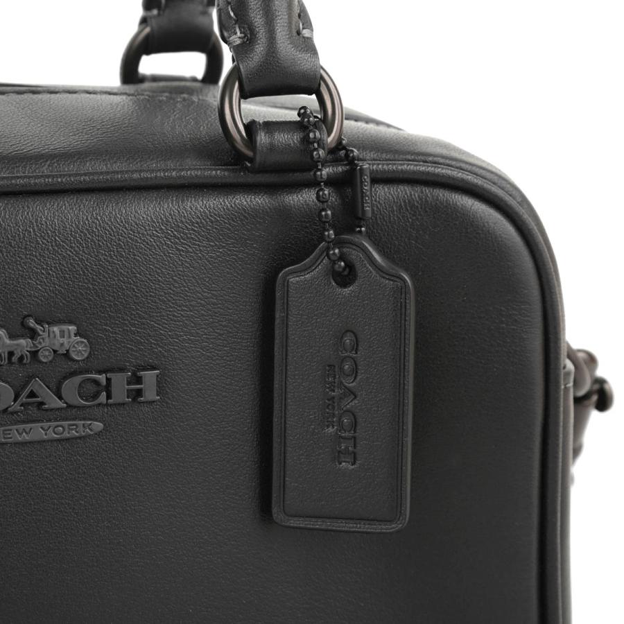 COACH 並行輸入 コーチ ショルダーバッグ スムースカーフレザー