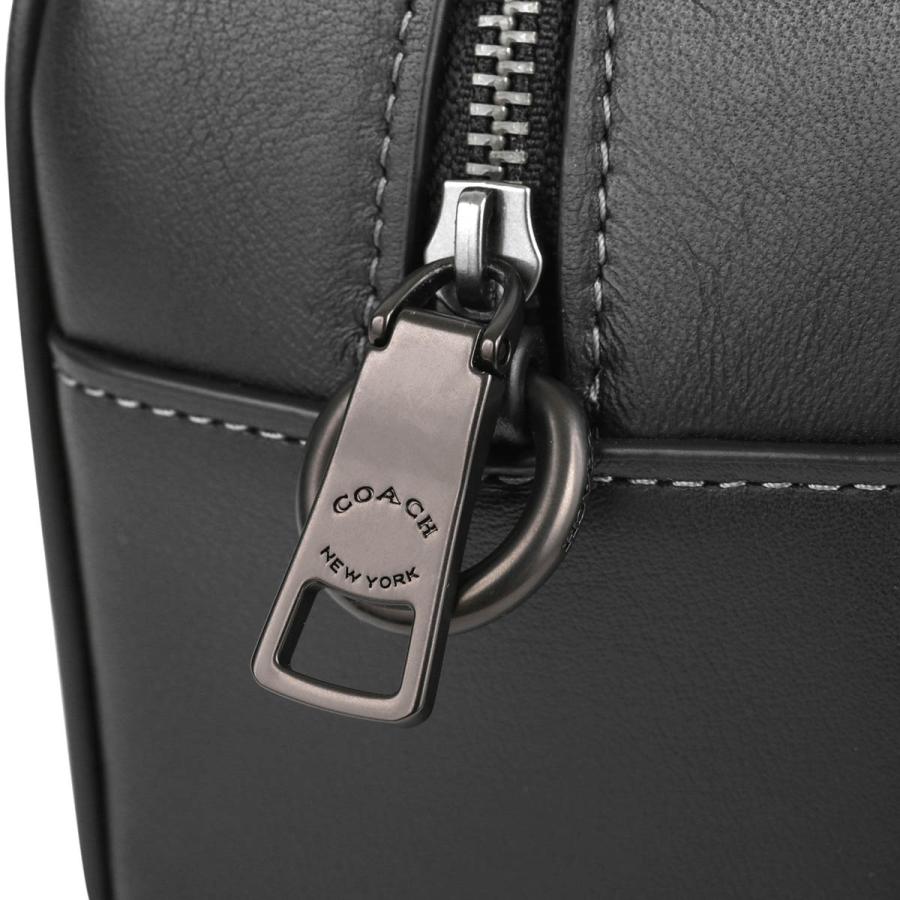 COACH 並行輸入 コーチ ショルダーバッグ スムースカーフレザー