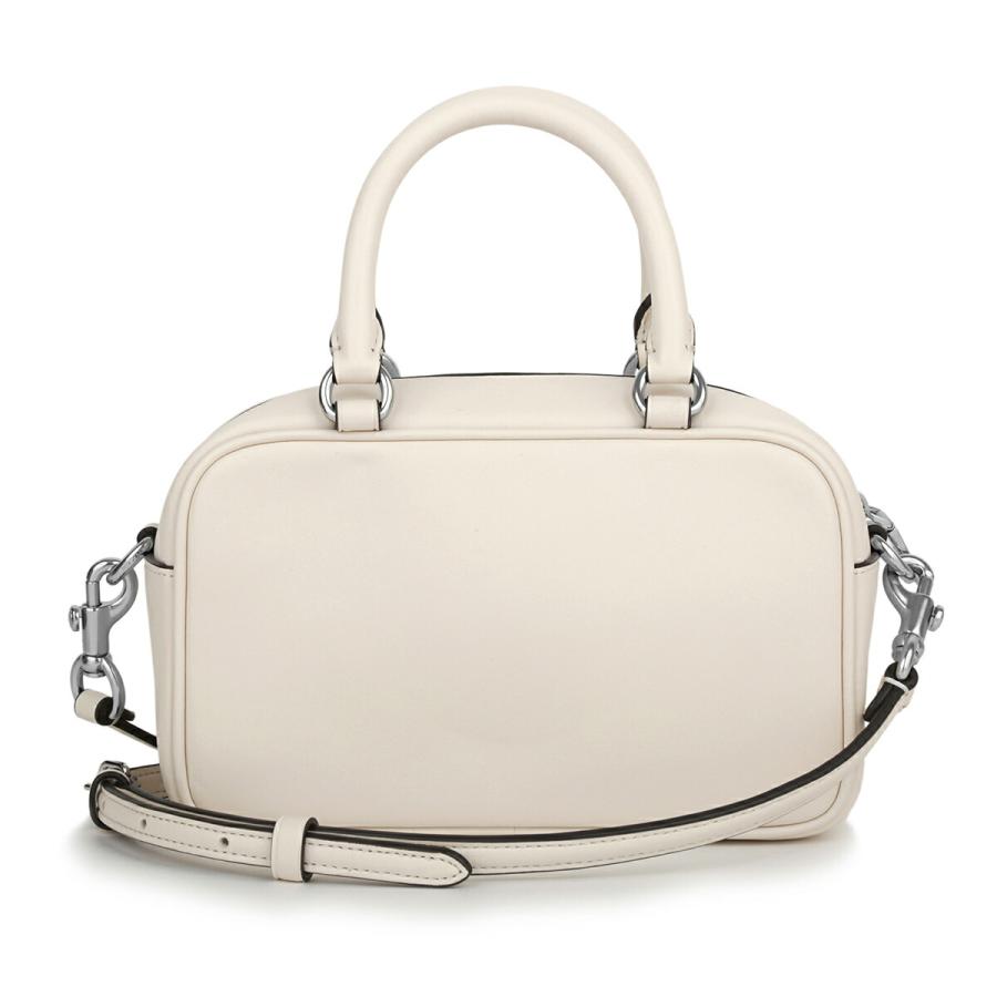 【未使用品/カード付】コーチ チャールズ ショルダーバック スムースレザー 茶 COACH 並行輸入 コーチ ショルダーバッグ スムースカーフレザー