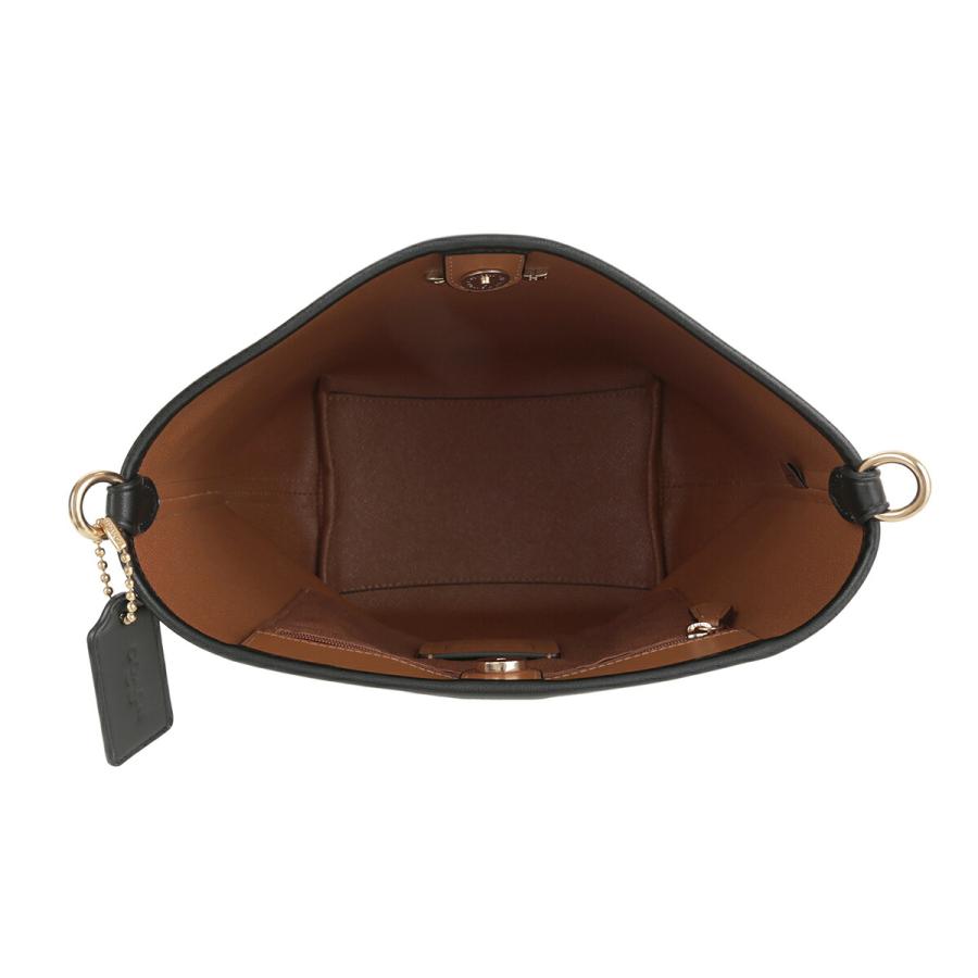 並行輸入 コーチ ハンドバッグ COACH シグネチャー CT800 IMQRXレディース ブラウン 茶 ブラック | COACH | 04