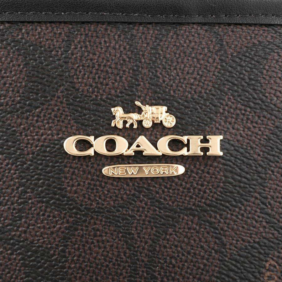 COACH 並行輸入 コーチ ハンドバッグ シグネチャー CT800 IMXAQ