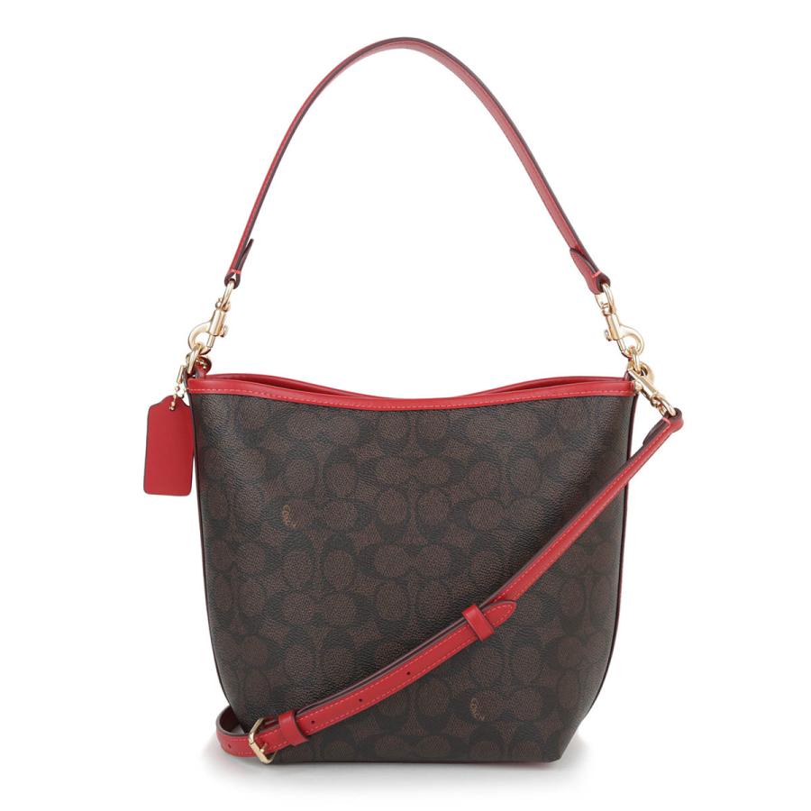 s*5様 Coachtopia キルティングレッドハンドバッグ, コーチ 公式】COACH – コーチトピア™ | コーチトピア ループ フラット トート