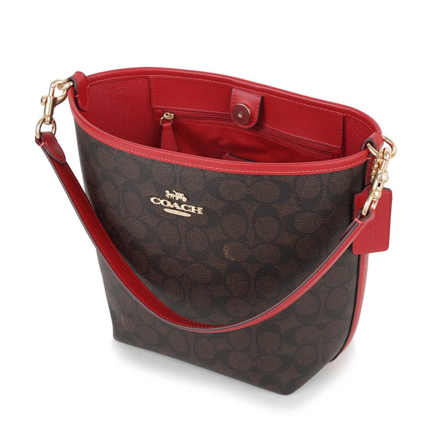 COACH（コーチ） 並行輸入 ハンドバッグ シグネチャー CT800 IMXD0