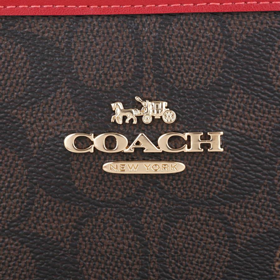 COACH（コーチ） 並行輸入 ハンドバッグ シグネチャー CT800 IMXD0