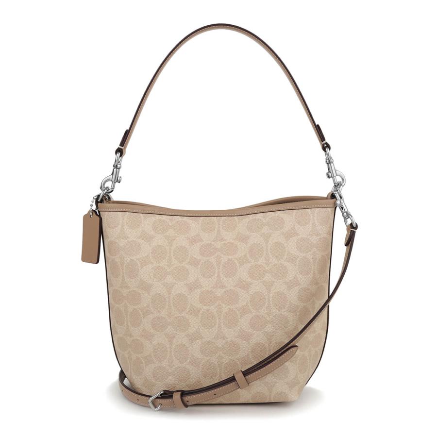 COACH（コーチ） 並行輸入 ハンドバッグ シグネチャー CT800 SVPWH
