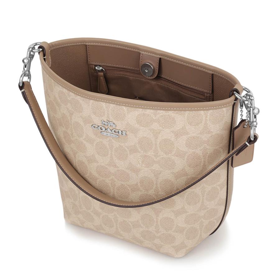 COACH（コーチ） 並行輸入 ハンドバッグ シグネチャー CT800 SVPWH