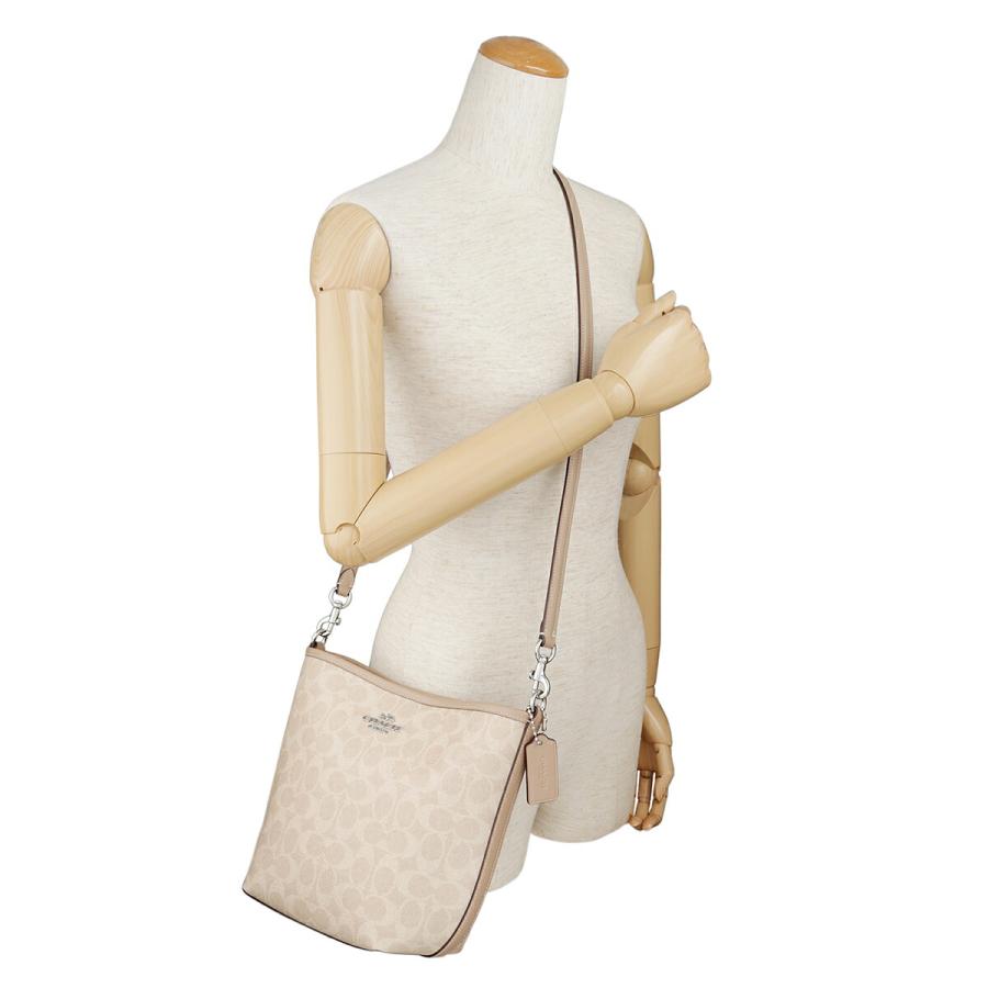 COACH（コーチ） 並行輸入 ハンドバッグ シグネチャー CT800 SVPWH