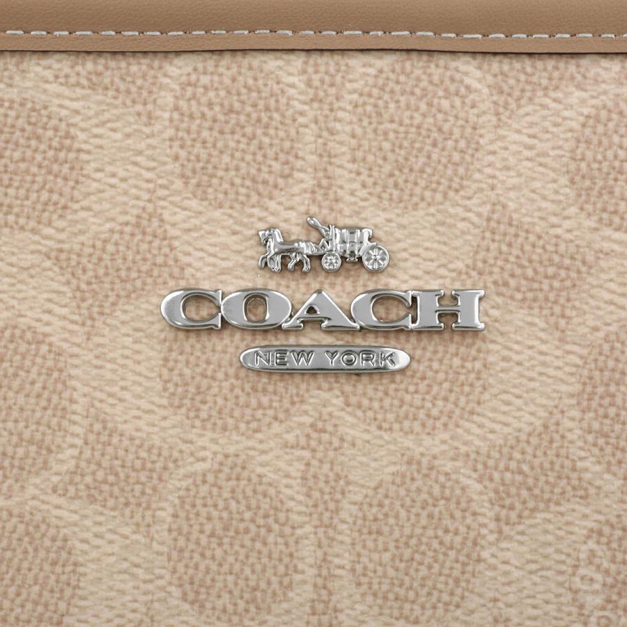 COACH（コーチ） 並行輸入 ハンドバッグ シグネチャー CT800 SVPWH