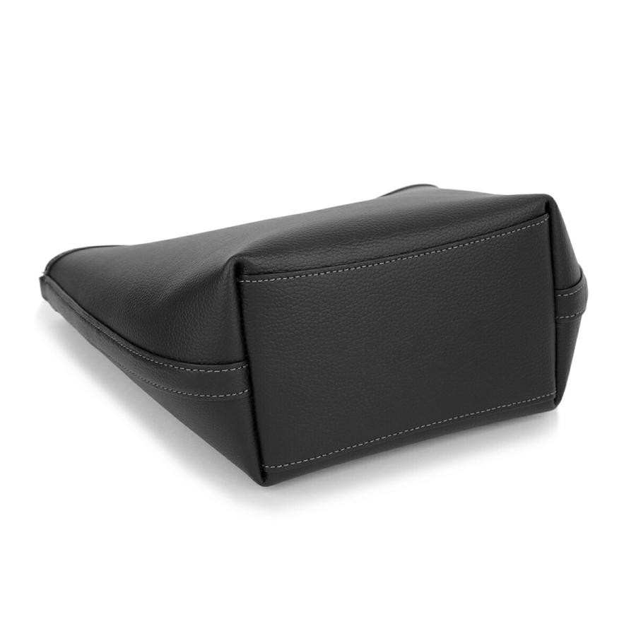 COACH（コーチ） 並行輸入 ハンドバッグ ぺブルドレザー CT801 IMBLK