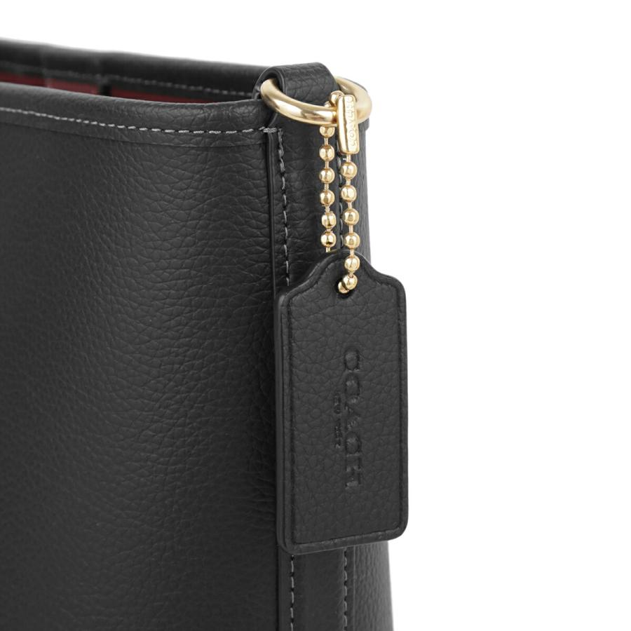 COACH 並行輸入 コーチ ハンドバッグ ぺブルドレザー CT801