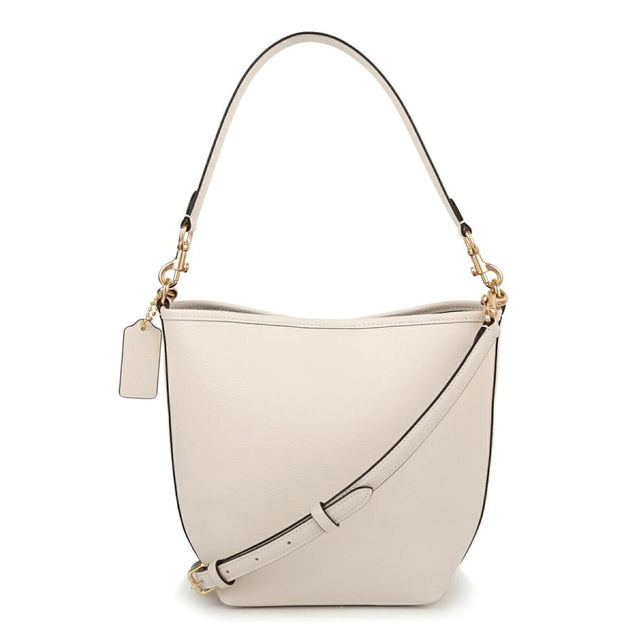 COACH（コーチ） 並行輸入 ハンドバッグ ぺブルドレザー CT801 IMCHK