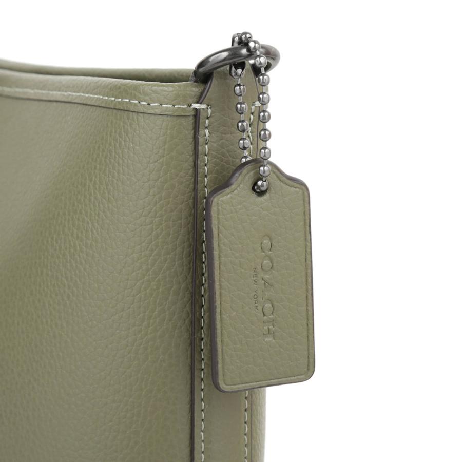 COACH 並行輸入 コーチ ハンドバッグ ぺブルドレザー CT801 QBMGR