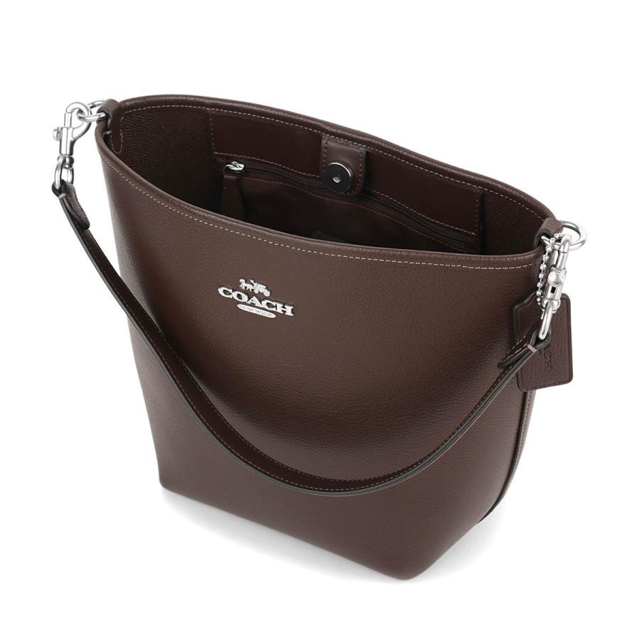 【国内即発】コーチ ハンドバッグ CT801 SVMPL COACH 並行輸入 コーチ ハンドバッグ ぺブルドレザー CT801