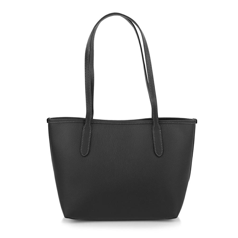 並行輸入 コーチ トートバッグ COACH ぺブルドレザー CT859 IMBLKレディース ブラック 黒 | COACH | 01