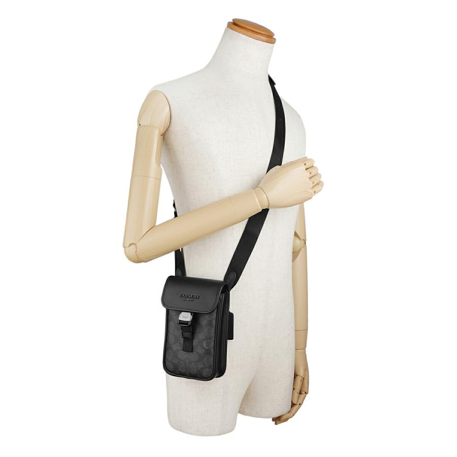 COACH（コーチ） 並行輸入 ショルダーバッグ シグネチャー CT885 QBMI5