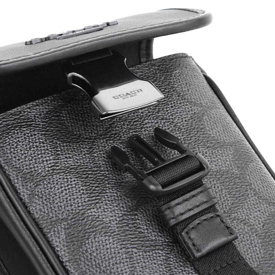 COACH（コーチ） 並行輸入 ショルダーバッグ シグネチャー CT885 QBMI5