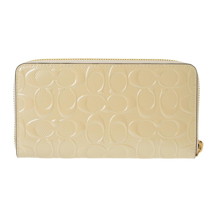 COACH 並行輸入 コーチ 長財布(ラウンドファスナー