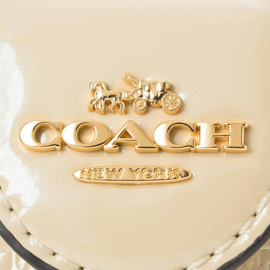 COACH コーチ 2つ折り財布 シグネチャーレザー CT979 IMCHK