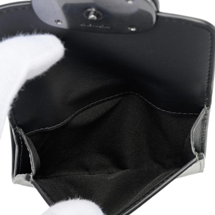 COACH（コーチ） 並行輸入 2つ折り財布 リファインドカーフレザー