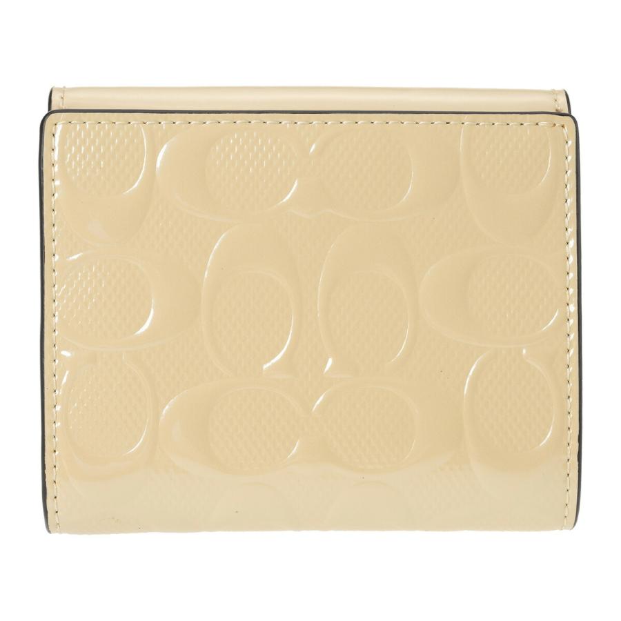 COACH（コーチ） 並行輸入 2つ折り財布 シグネチャーレザー CT987