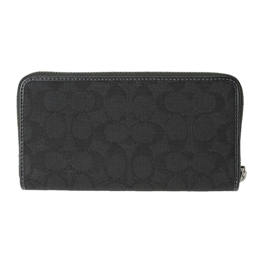 COACH（コーチ） 並行輸入 長財布(ラウンドファスナー) シグネチャー