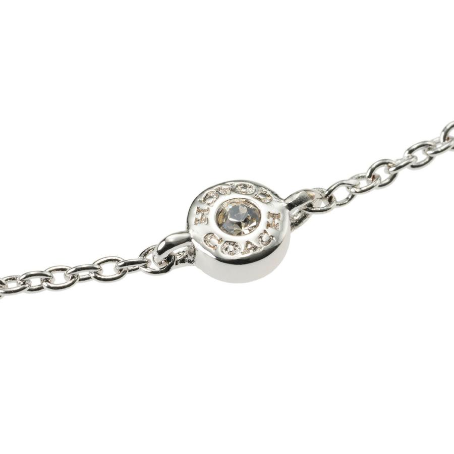 並行輸入 コーチ ブレスレット オープン サークル ステーション CV254 SLV | COACH | 03