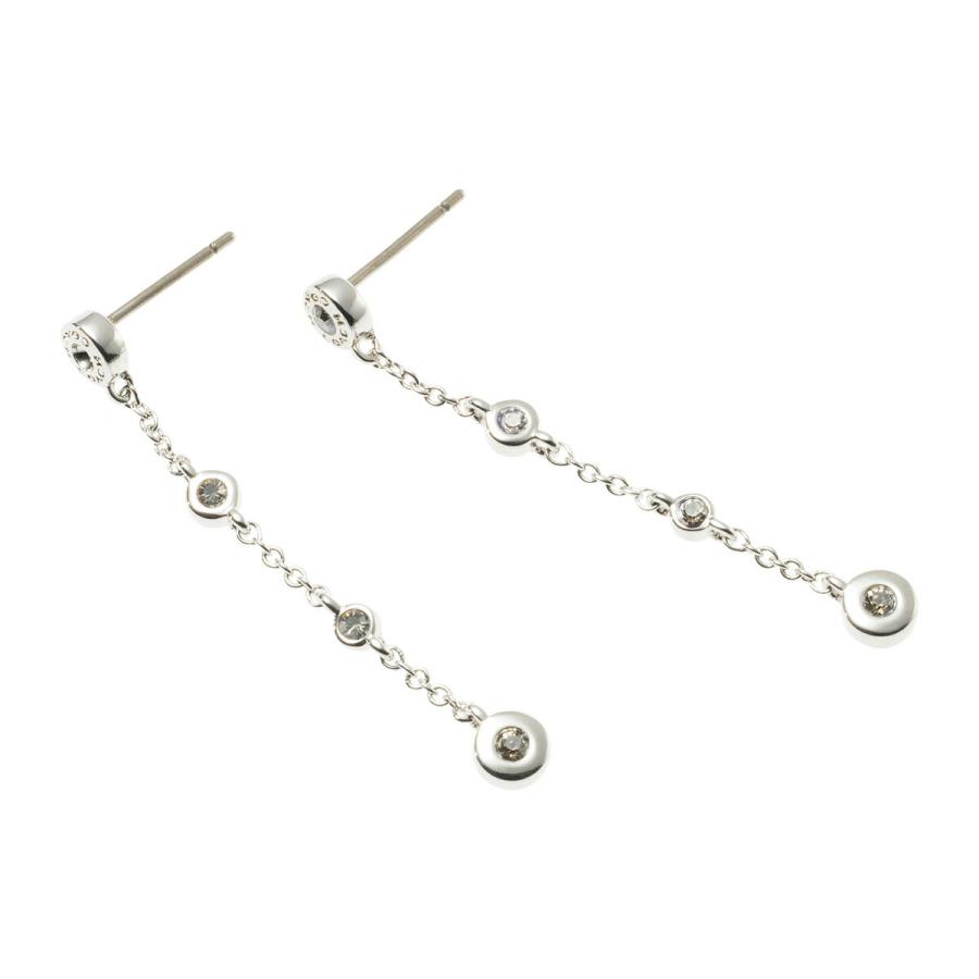 並行輸入 コーチ ピアス COACH オープン サークル ステーション CV255 SLVレディース シルバー | COACH | 01