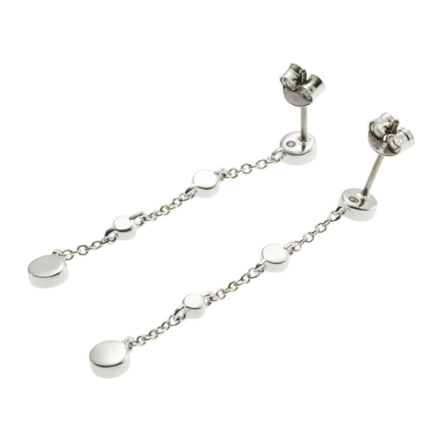 並行輸入 コーチ ピアス COACH オープン サークル ステーション CV255 SLVレディース シルバー | COACH | 03