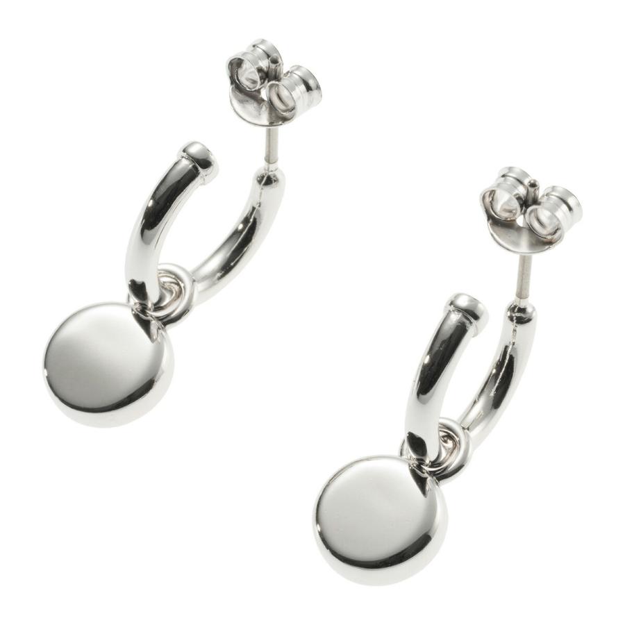 並行輸入 コーチ ピアス COACH オープン サークル ステーション CV256 SLVレディース シルバー | COACH | 03