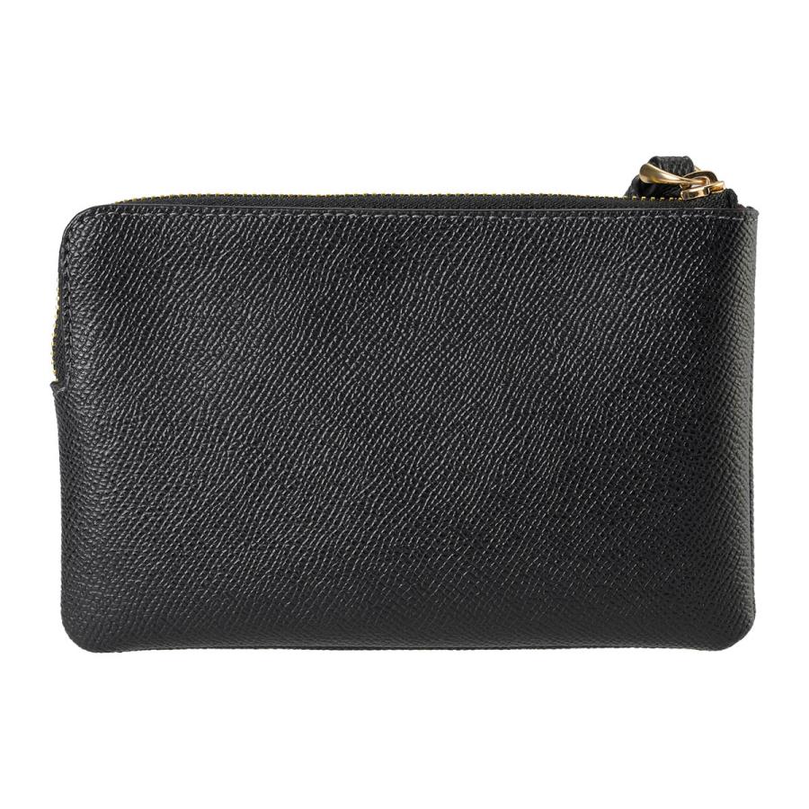 COACH コーチ ポーチ コーナー CV396 IMBLK : ブランド