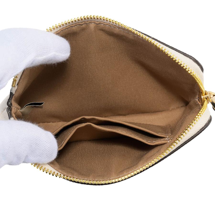 並行輸入 コーチ ポーチ COACH コーナー CV396 IMCHKレディース ホワイト 白 | COACH | 05